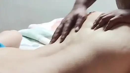 Поделиться женой саудовской толстушкой