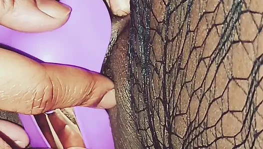 Lola dan purple rose!!