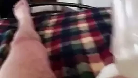 Fleshlight boşalma