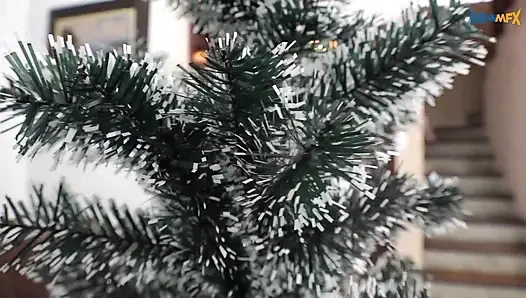 Weihnachten riecht
