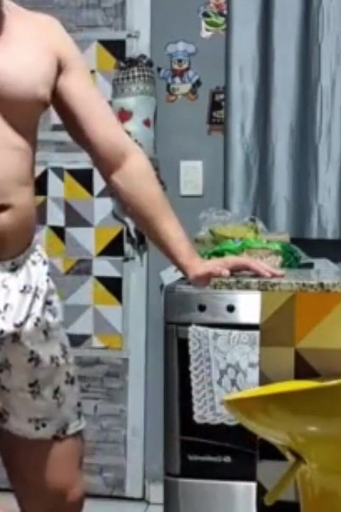 Maid Receives Attention From Her Boss