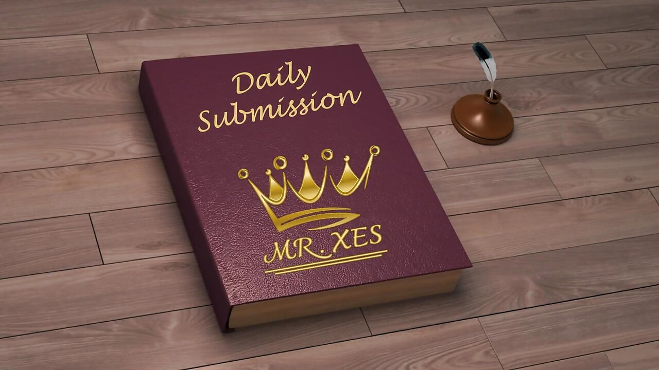 リリス・グレース - 無料使用デイリーサブミッショントレーニング