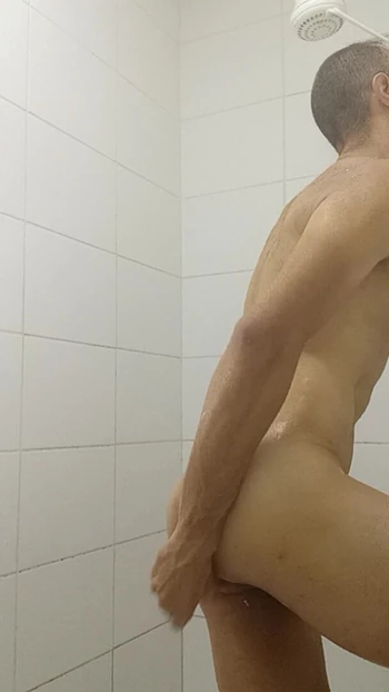 Fucking my dildo