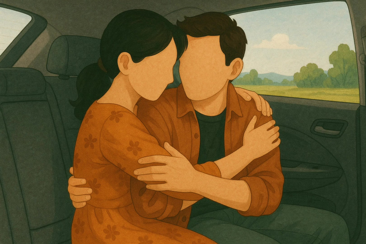 城镇男孩和农村女孩 第2部分！！