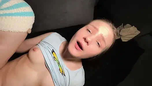 I FUCK A TEACHER IN CLASS