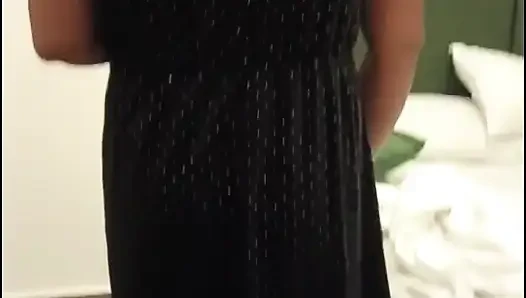 Hintli evli kadın sikişiyor