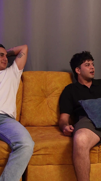 Two Friends Fuck Me so Good