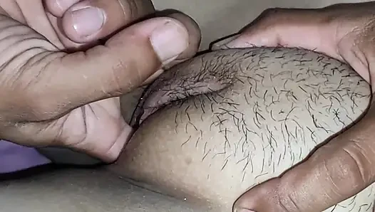 I am a virgin! I swear! It's my First Time Stepsister and cum inside Tamil India x video
