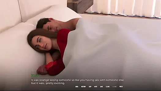 Suami yang nggak aman (bagian 2)