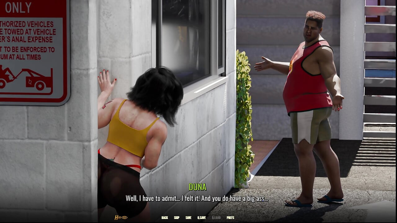 Libido antara kaum yang tidak terkawal ( bahagian 3)