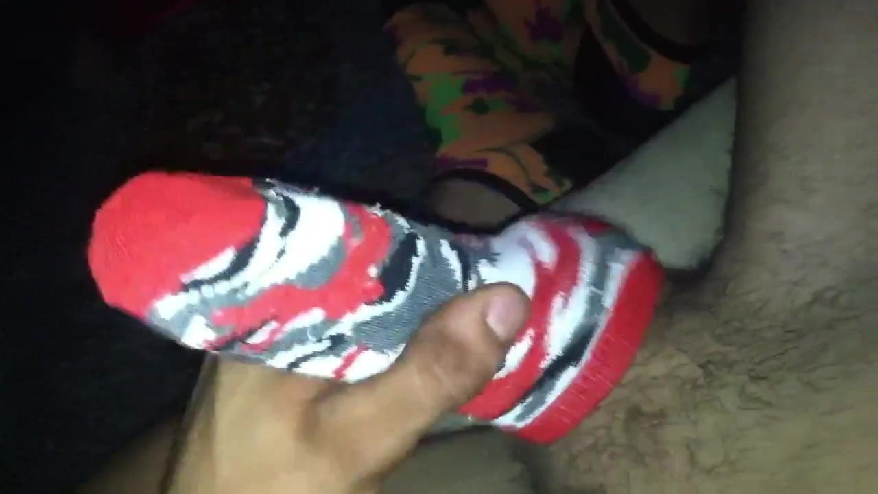 Just sock fun