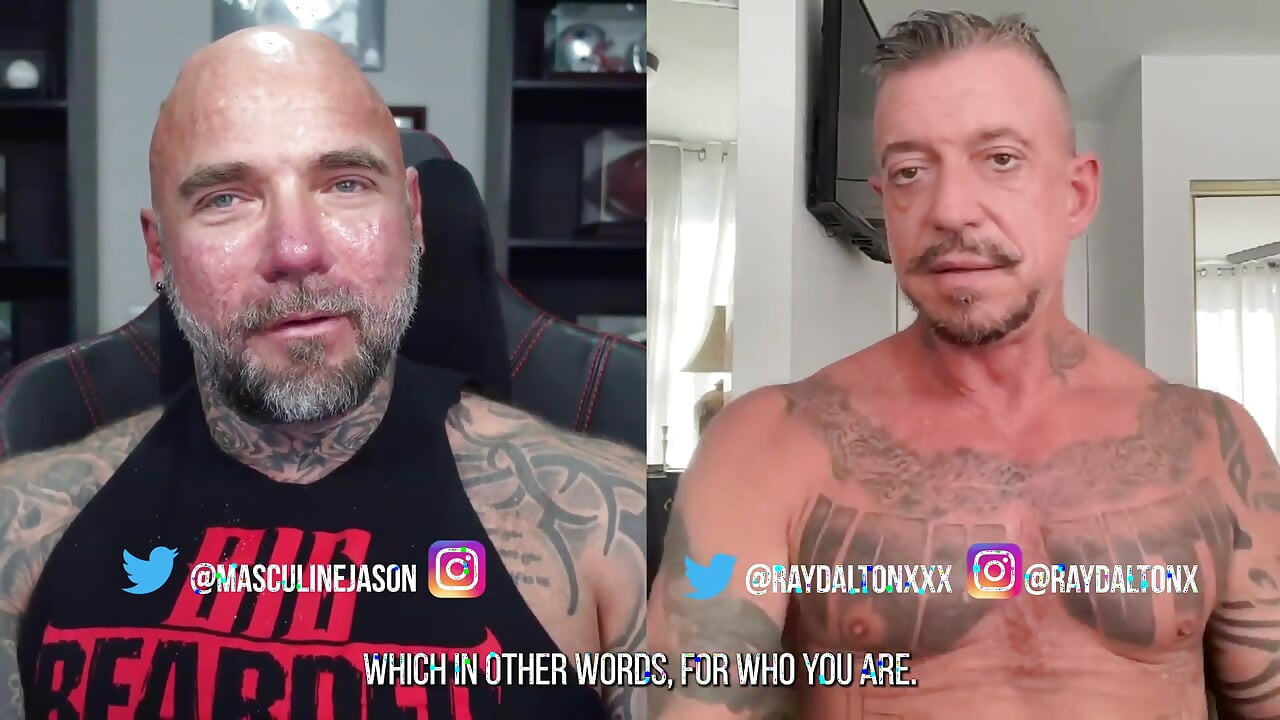 Porn Star Confessions - Ray Dalton (episode 56)