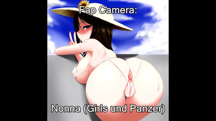 Fap Camera - Nonna (Girls und Panzer)