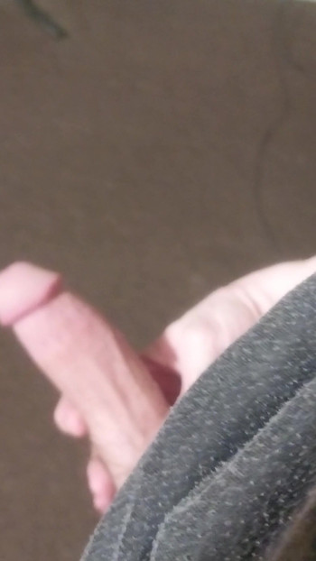 My cock