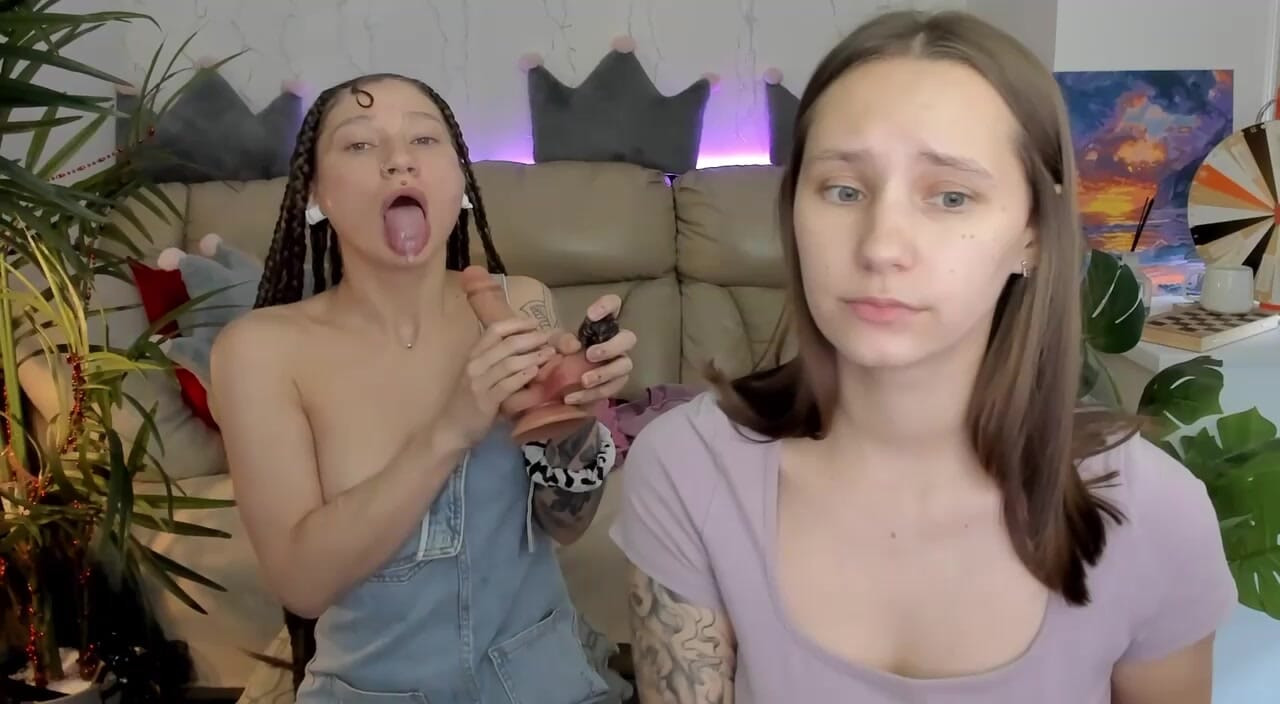 the stepmother was busy and left her stepdaughters to entertain her husband instead