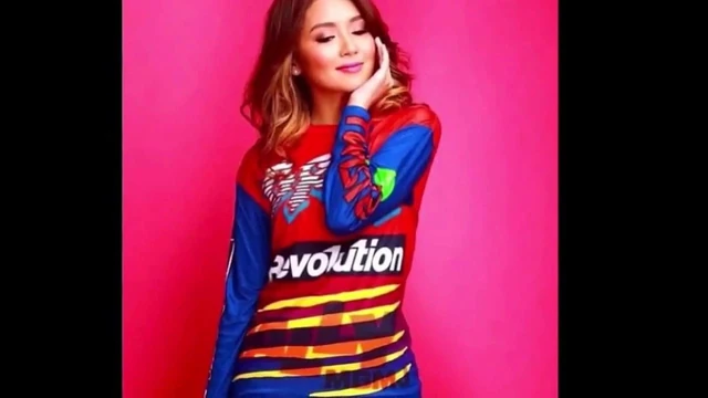 Kathryn Bernardo jerk off challenge
