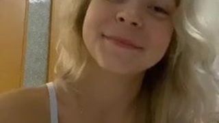 Russian girl on Periscope