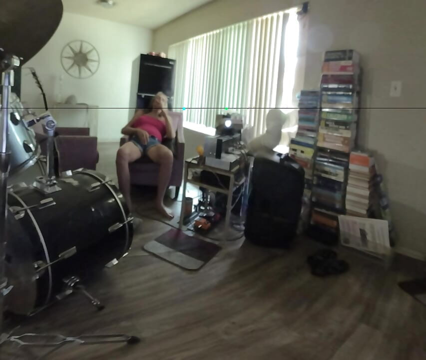 Lizzy Yum VR August 2025 Dilating #86