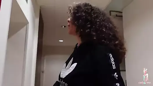 Girl Trailer and Buttfuck Her at the Hotel
