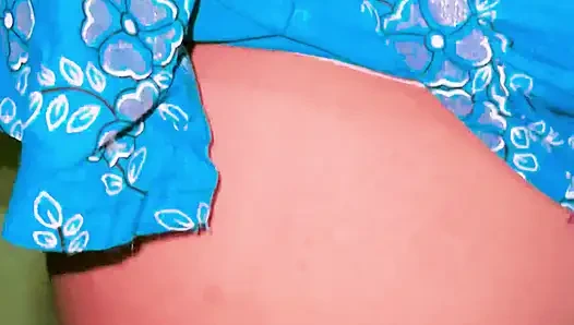 Bangladeshi hot desi wife full body watching big ass anal threesome