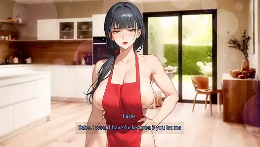 Ateşli evli kadınlar garip istiyor - kocalarını kart oyunlarına baştan çıkarıyor - bölüm 1