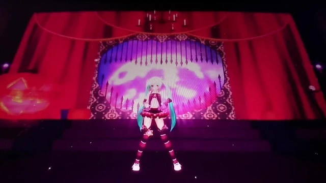 MMDbukkake in tablet 27