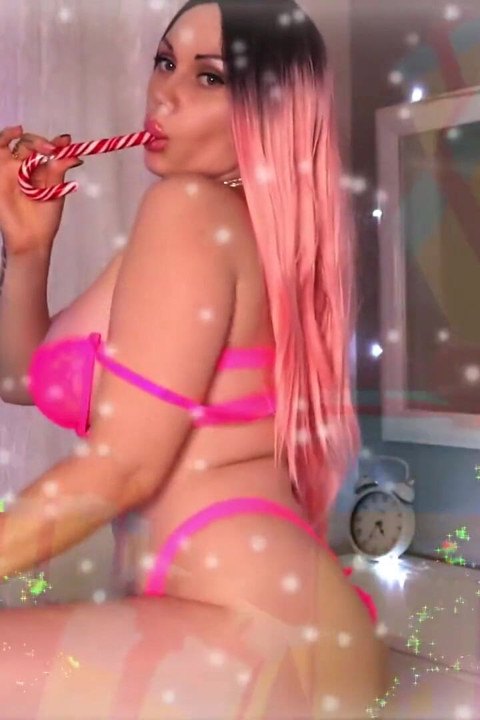 Christmas gift for your intense orgasms!