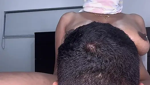 Kerala Mallu индиец, США, медсестра трахается в рот (часть 02), лижет киску и оргазм (Ясный аудио)