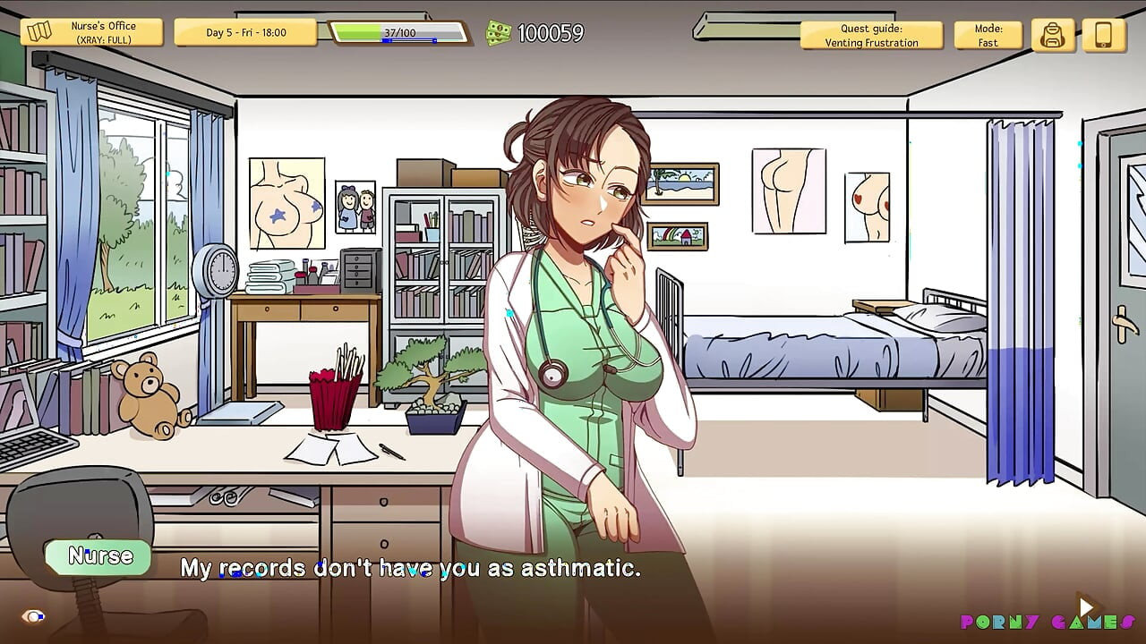 Another Chance by Time Wizard Studios: the Posh Girl Has a Secret 5