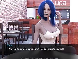 Futa dating simulator 2 Tina tem o maior pau que já vi.