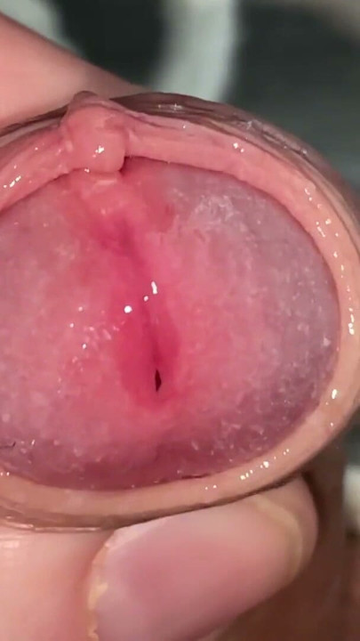 my small, tiny and juicy precum foreskin cock compilation | Clip 1