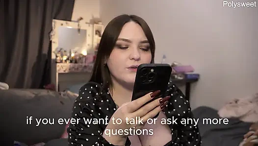 Cerita bokep - ngentot gaya pegging sama tetangga sampai telan sperma