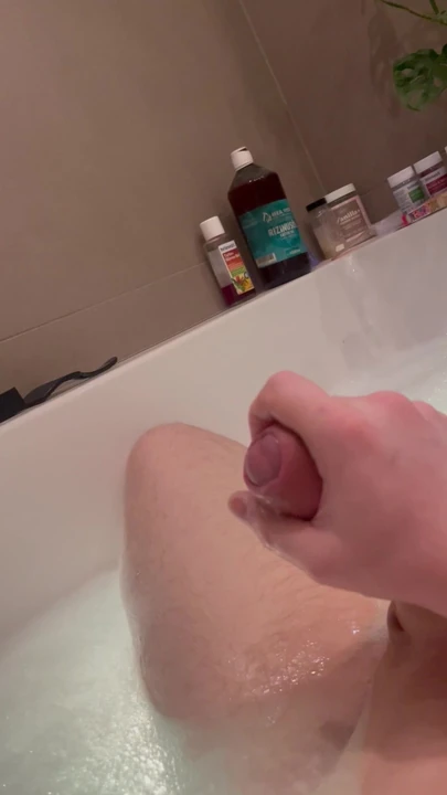 Fun in Bathtub