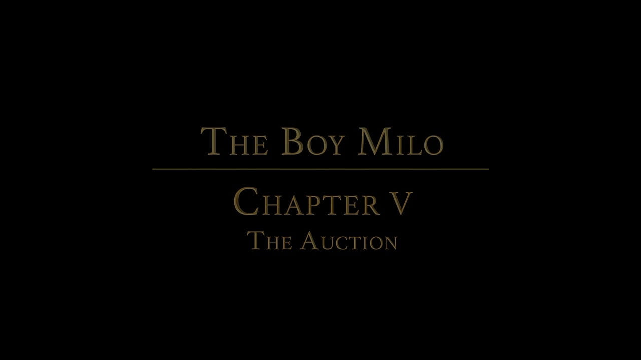 BoyForSale - Cain Marko breeds Milo Miles' hole and leaves him leaking