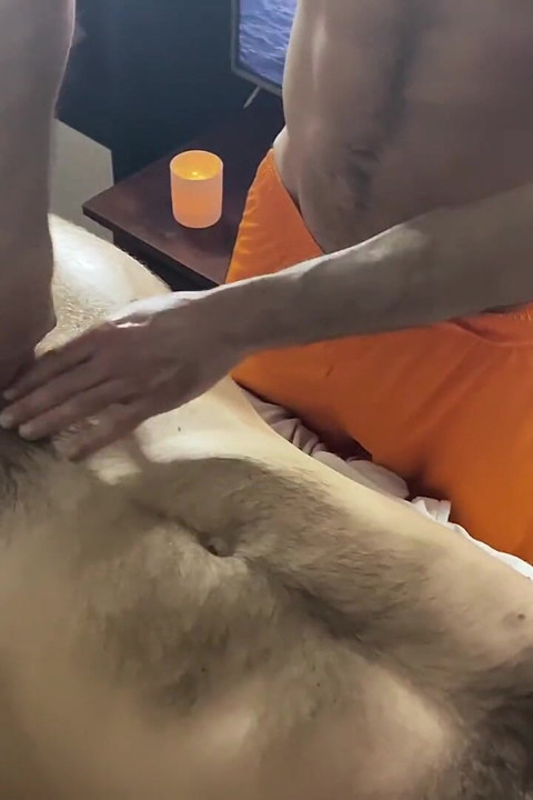 Hands-on Treatment