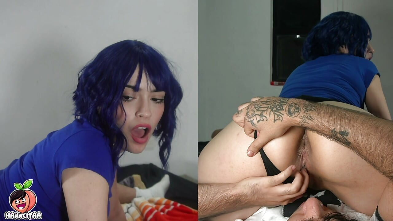 Ramona flowers fucks and ends up in anal and squirt