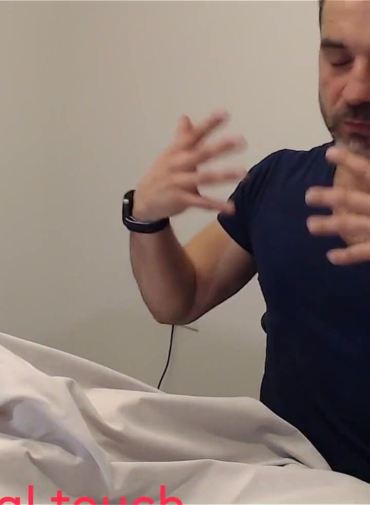 All About Breath, Touch and More