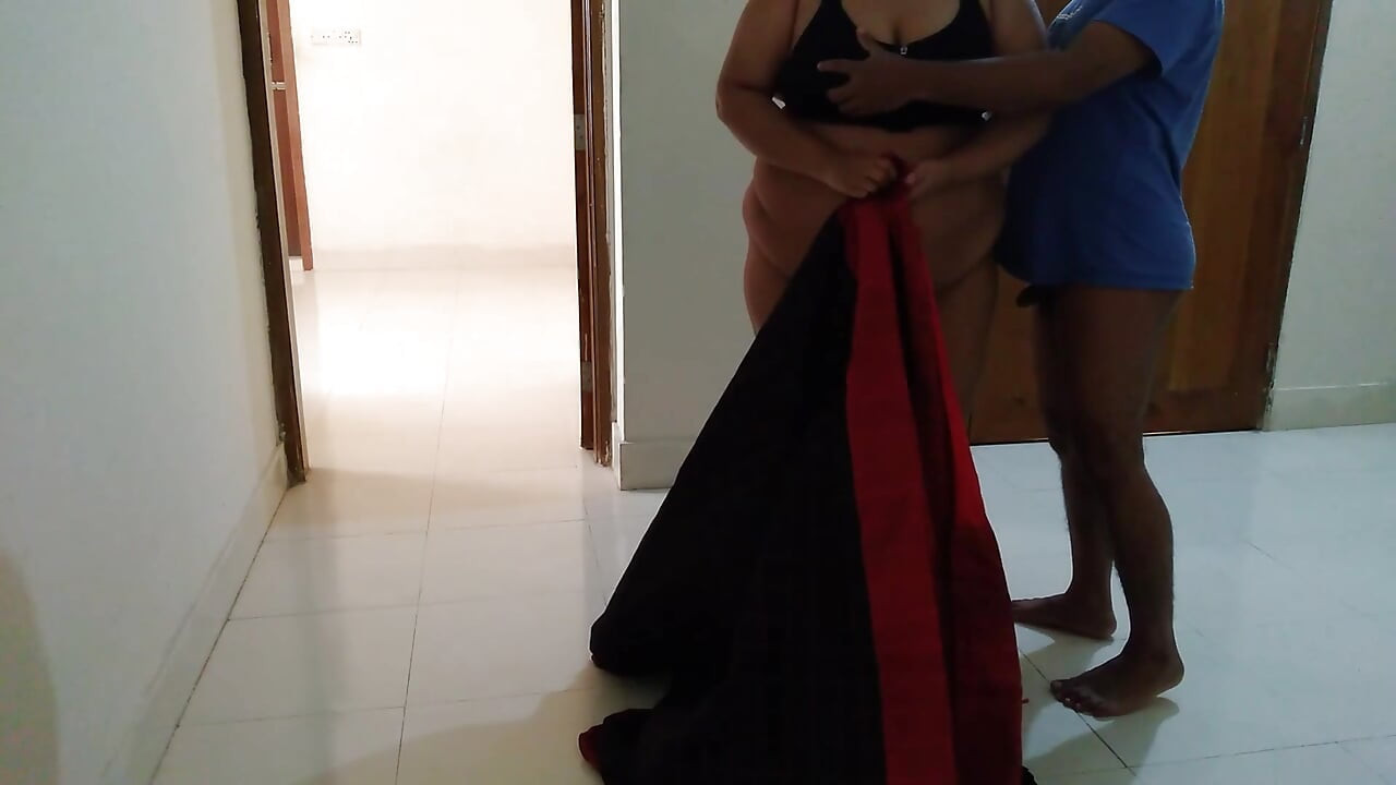 Stepson Fucking While Undress Saree Indian Hot Stepmom for Valentine 2023 - Anal Fuck & Celebration
