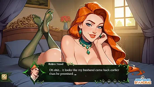 EP1: Троббин капюшон (полный геймплей)