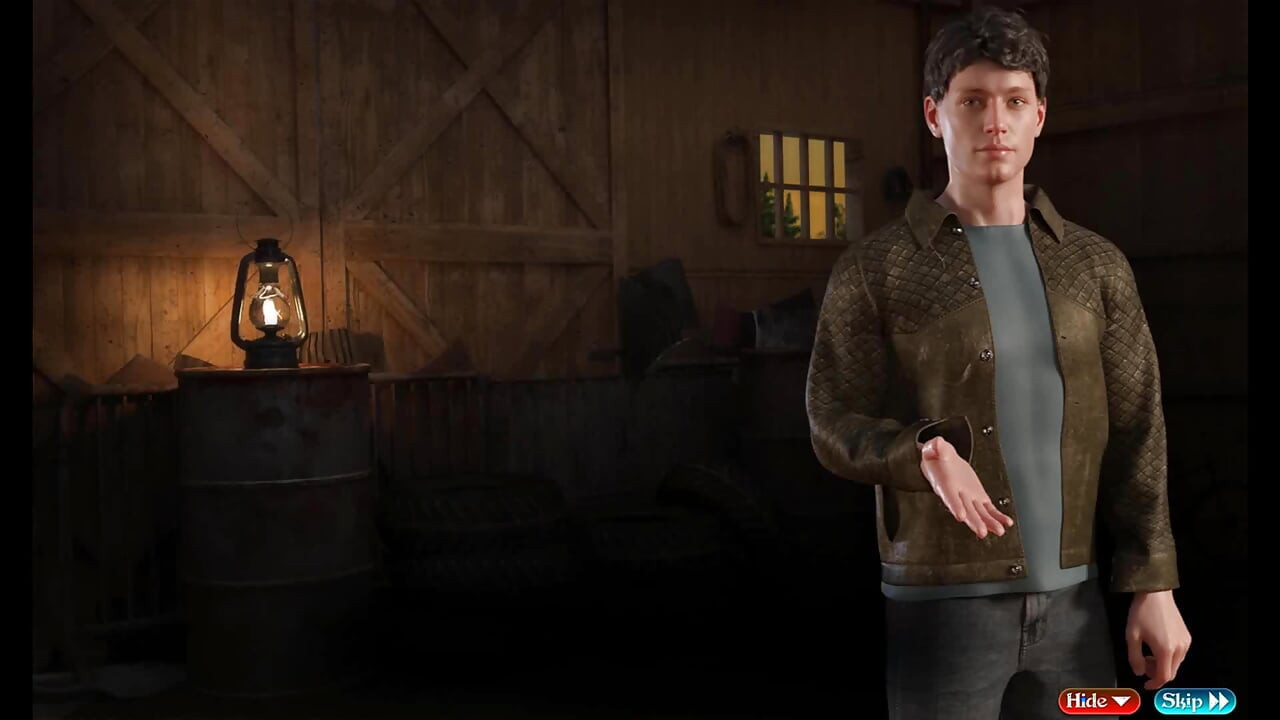 創世記の秩序:夜の奥深く Ep.36