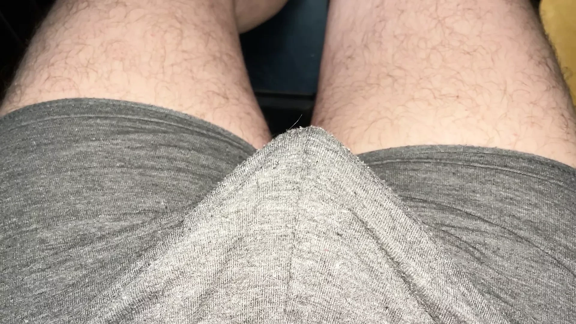 small juicy forskin cock