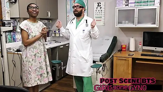 Tampa University Entrance Physical - Daisy Mynx