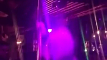 WWE Lana (CJ Perry) Dancing At A Club