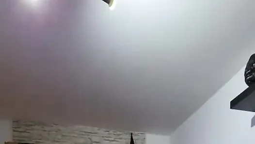 Fußmassage und Tritte