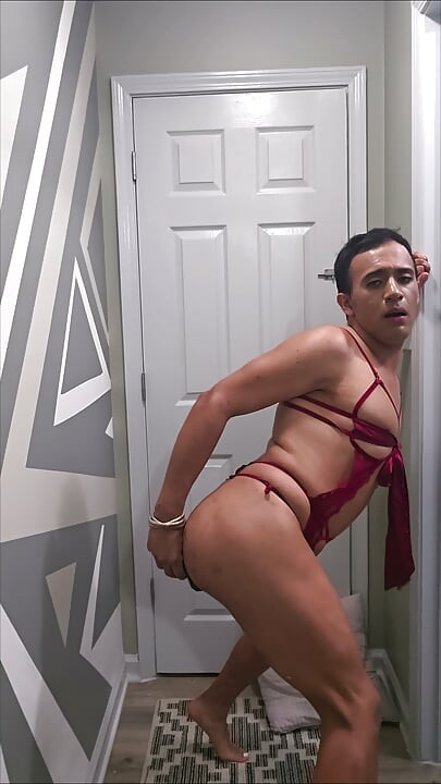Sissy boy bbc fun