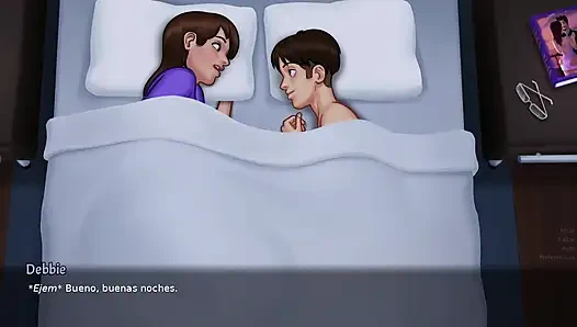 Dia bertingkah seperti itu untuk merayunya, dan itu berakhir dengan baik.