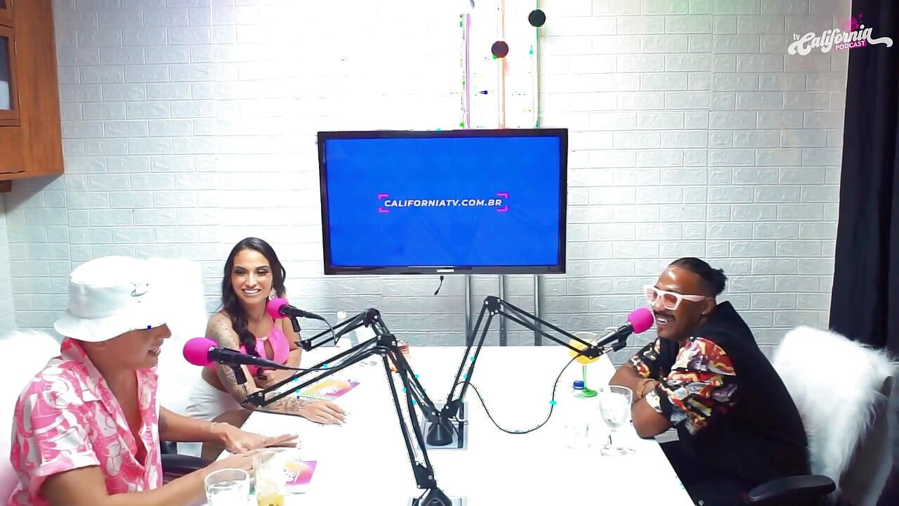 Podcast California TV - Nego Catra