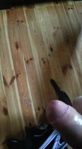 My big cum load