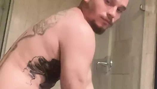 BENIMLE ŞIŞMAN BIR GÖT DELISI PATLATıYOR VE DERINE INIYORUM