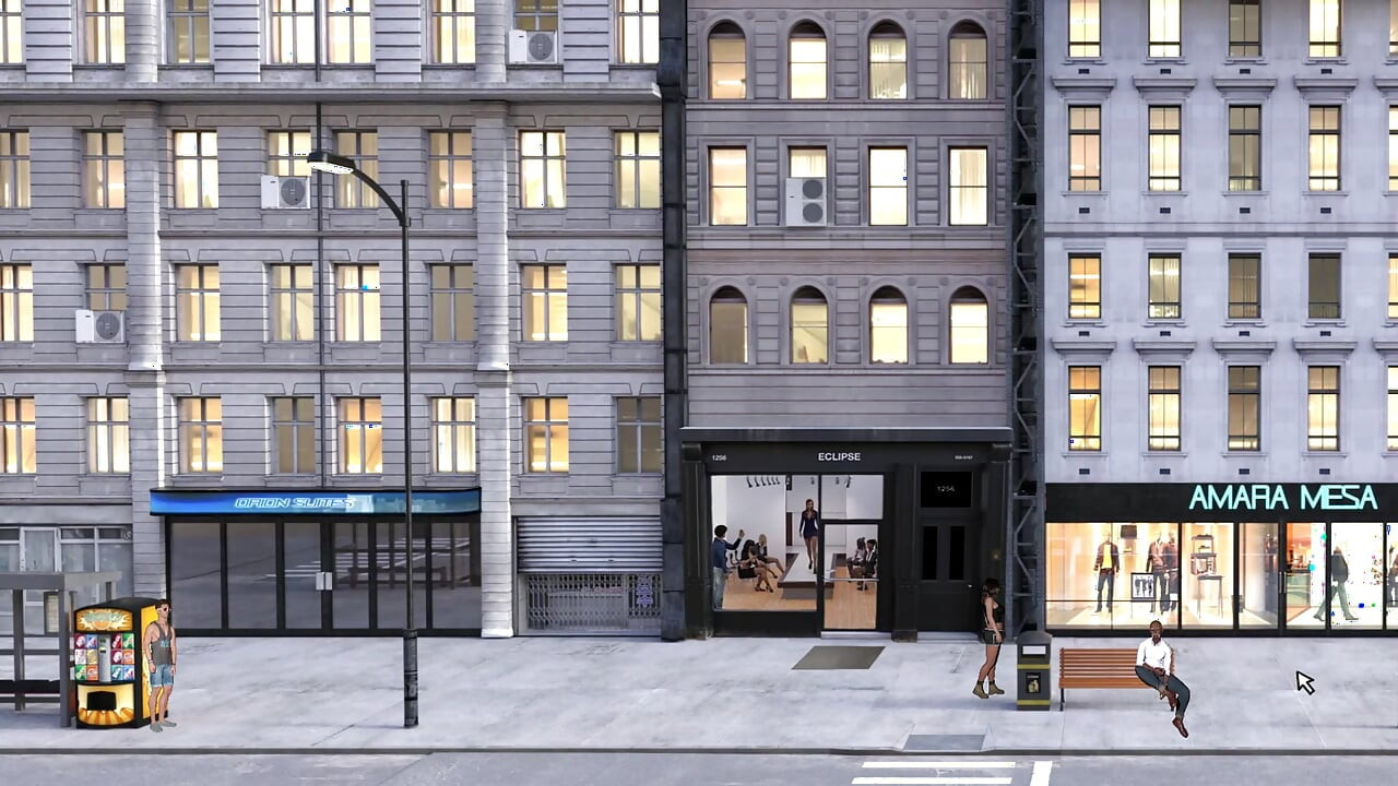 Kink Maker 7 Kelsis 5-mann-Bukkake, gesicht und körper tropft